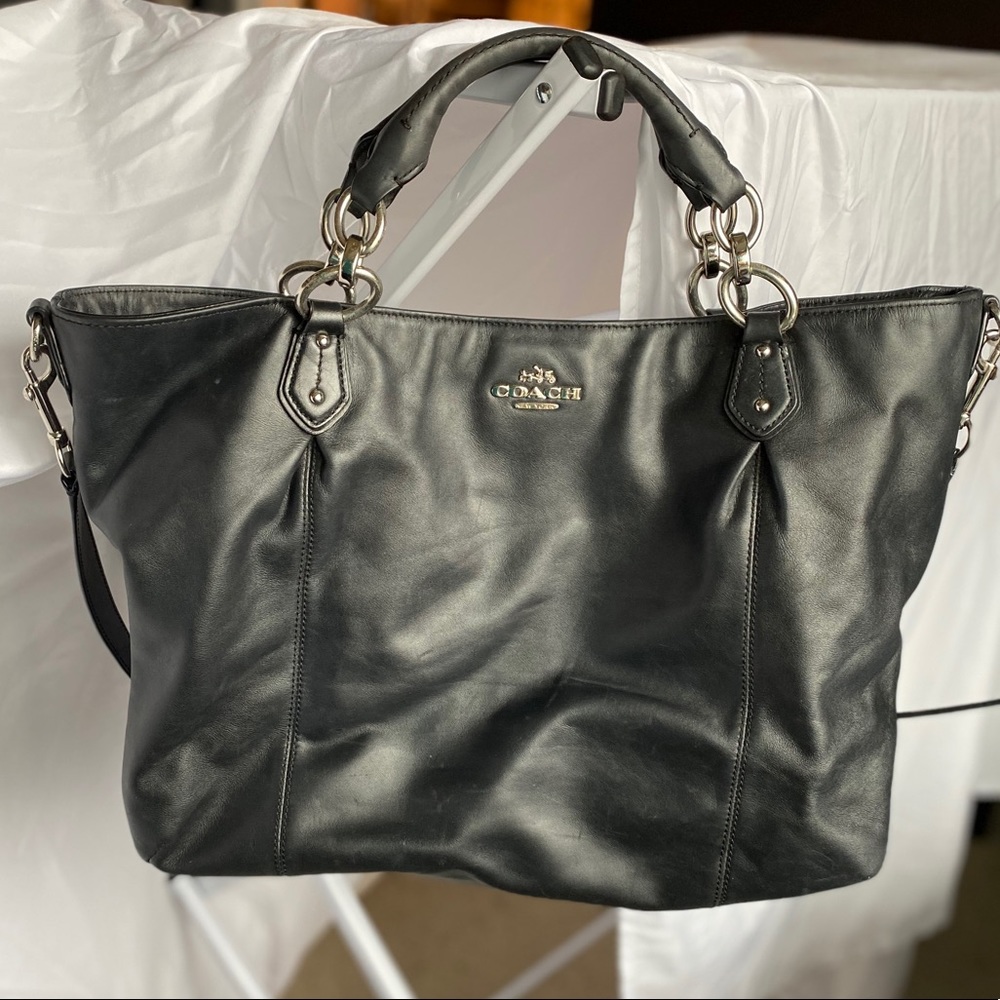 Coach tote/work bag